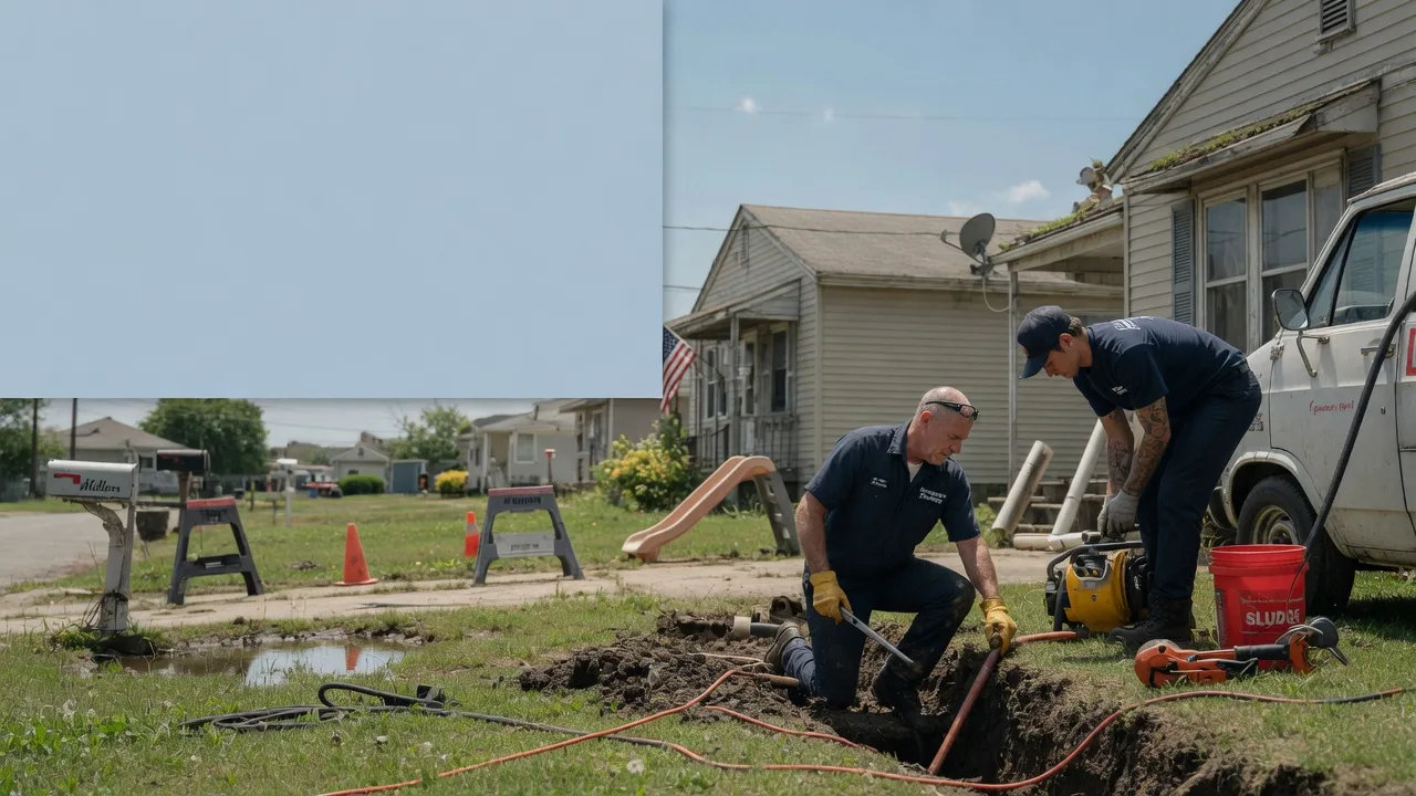 Emergency Plumber in Lewistown, IL near me